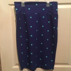 LuLaRoe Cassie skirt